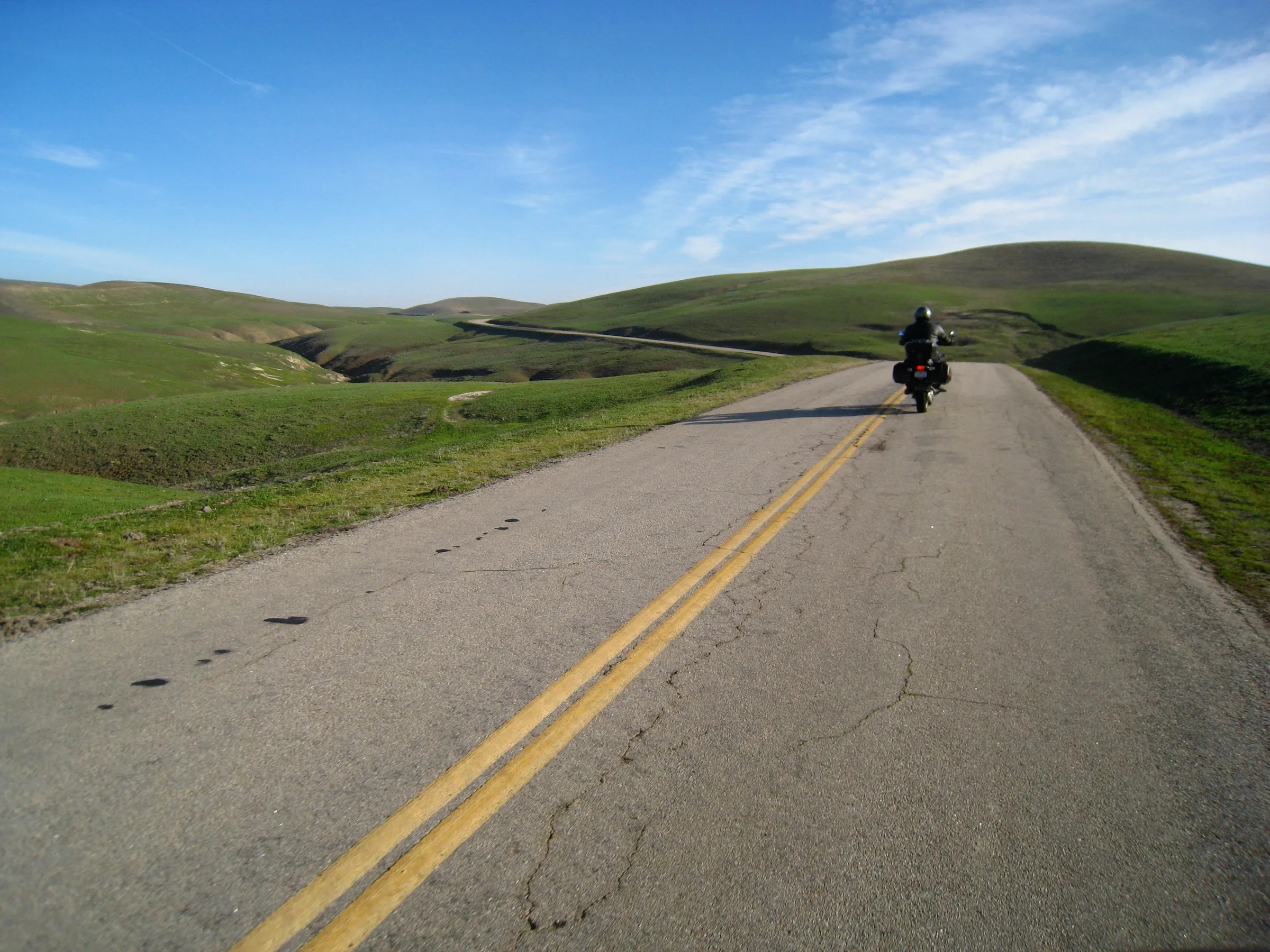 It’s a great time to ride in California (photo 1 of 2)