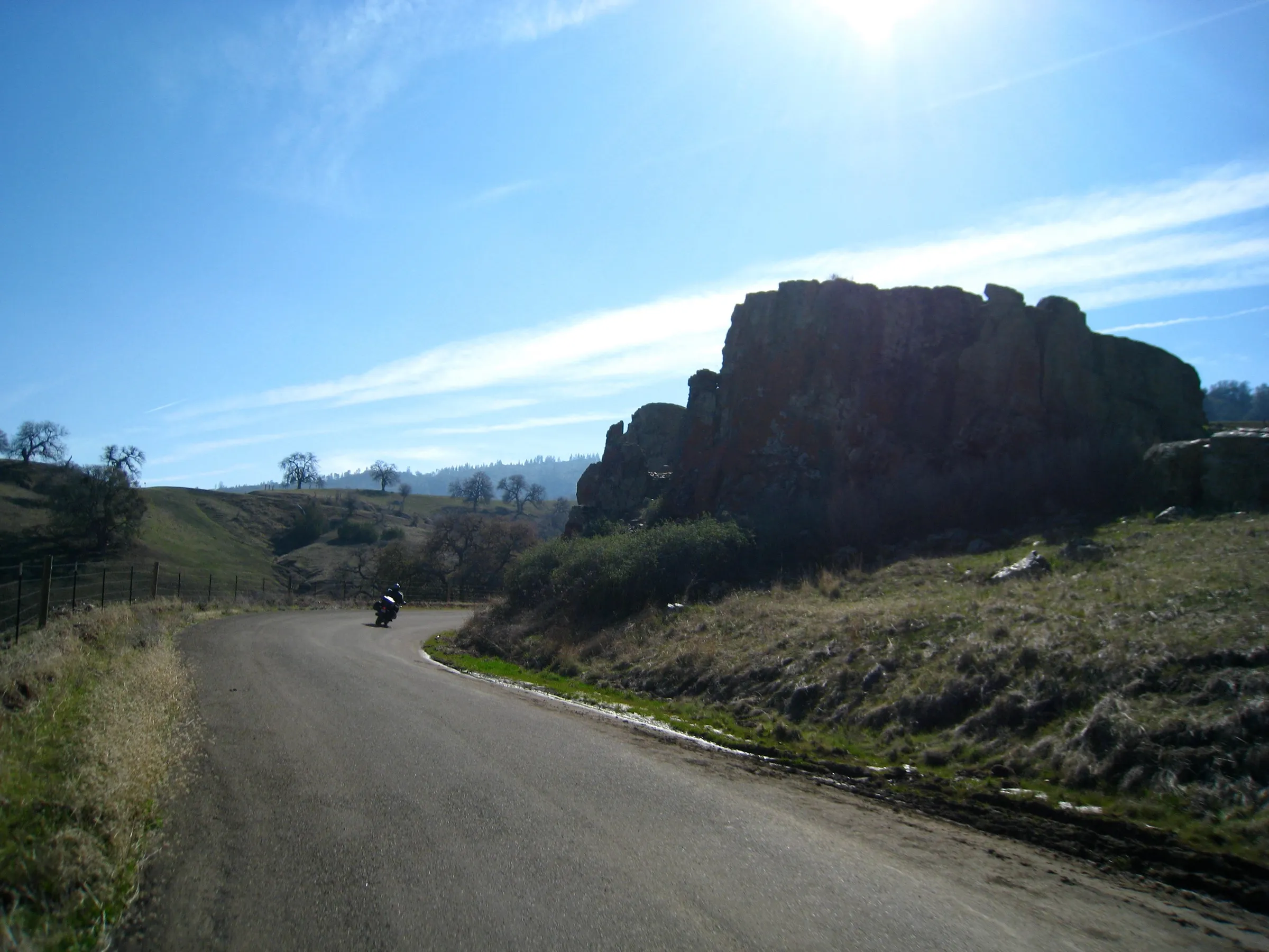 After a BBQ tri-tip sandwich and ortega burger we took some photos (photo 1 of 2)