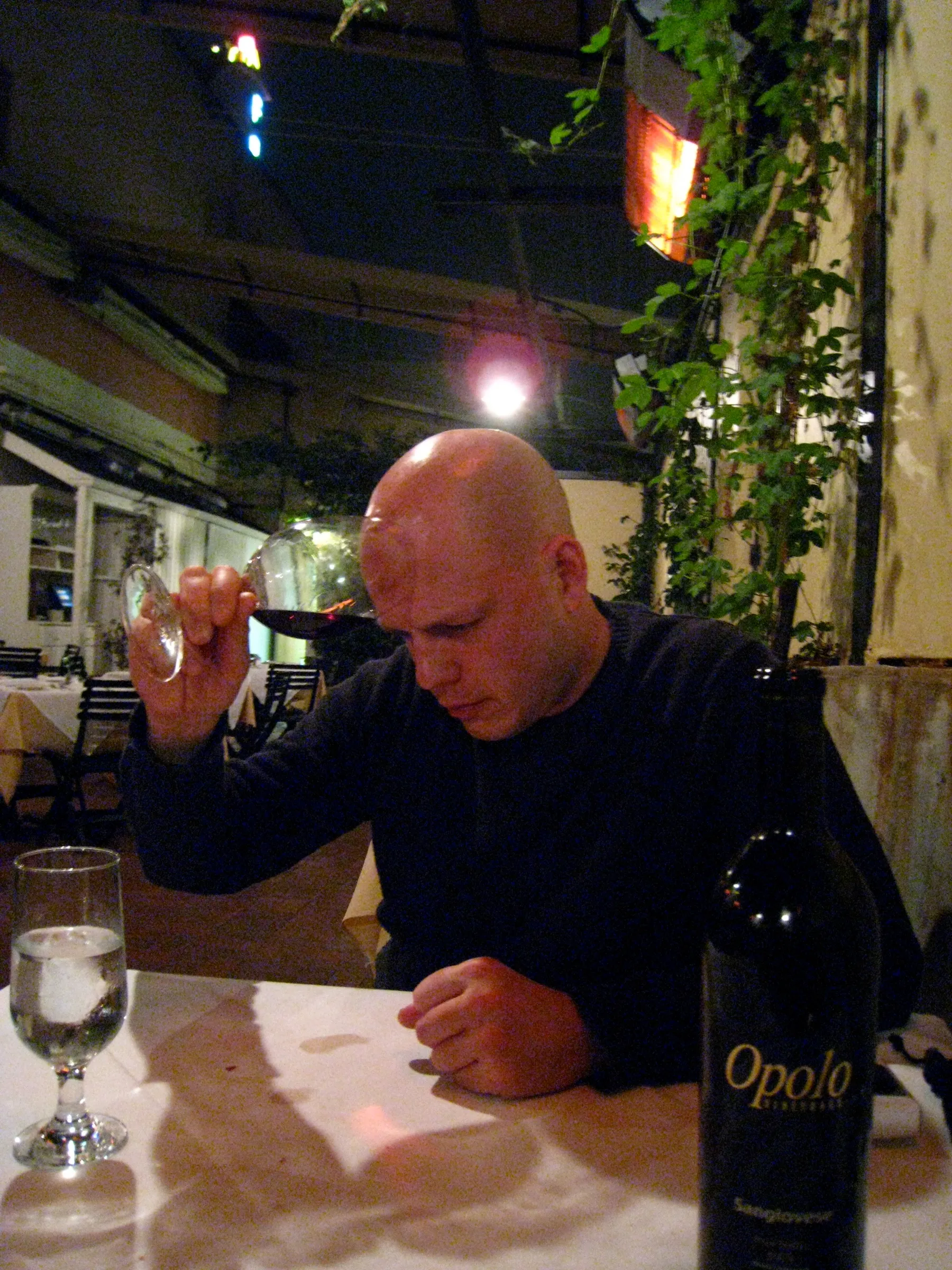 After dinner we stumbled over to Mother’s bar and made some friends
