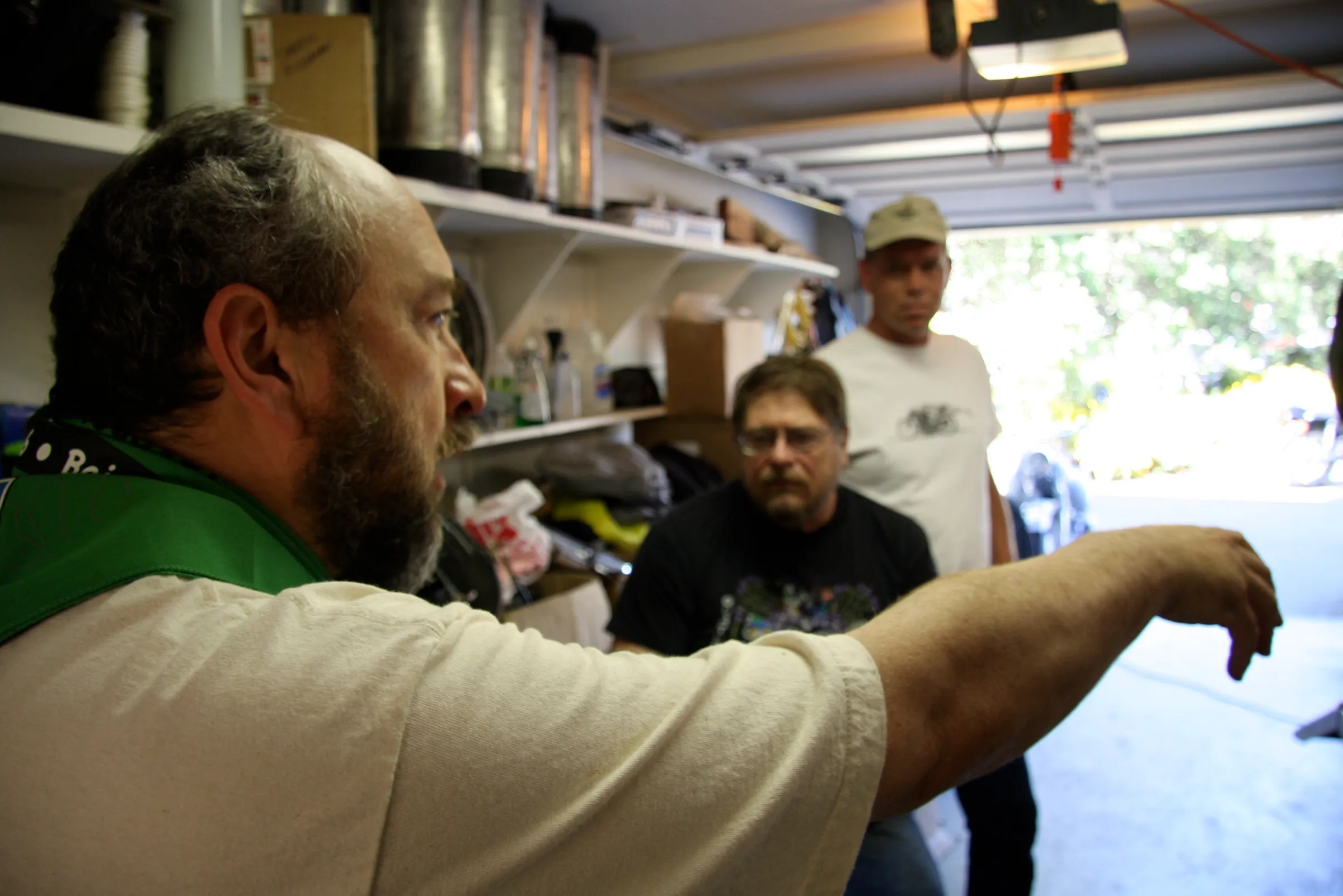 MOA Ambassador, Darryl Richman is the Cliff Claven of vintage BMWs and that’s a good thing