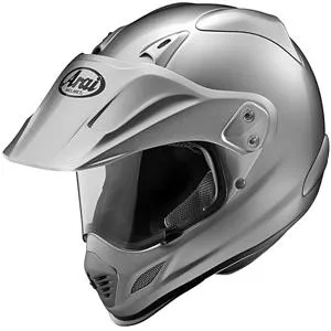 I’ve been riding with my new Arai XD 3 crossover helmet for over a month now and it’s become my preferred brain bucket over