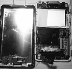 This morning my iPod died