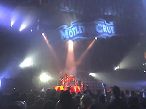 In November Motley Crue announced that they would be touring in the new year after a five year hiatus