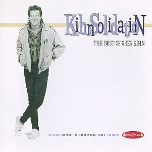 This morning on my way to work I was listening to the Greg Kihn Show on 98.5 KFOX