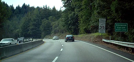 Today, I contacted CalTrans, California’s Deptartment of Transportation to complain about the One Way signs that sit on top