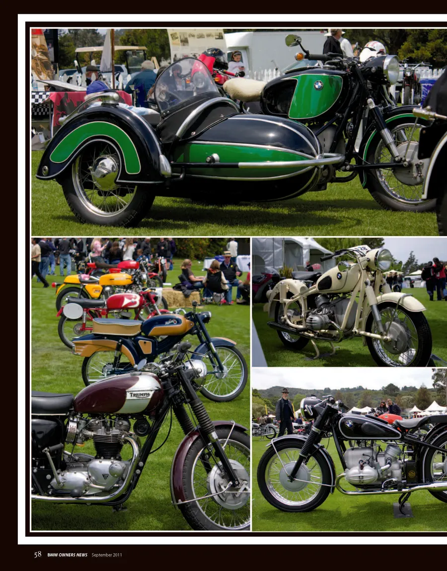 The Quail Motorcycle Gathering, page 5