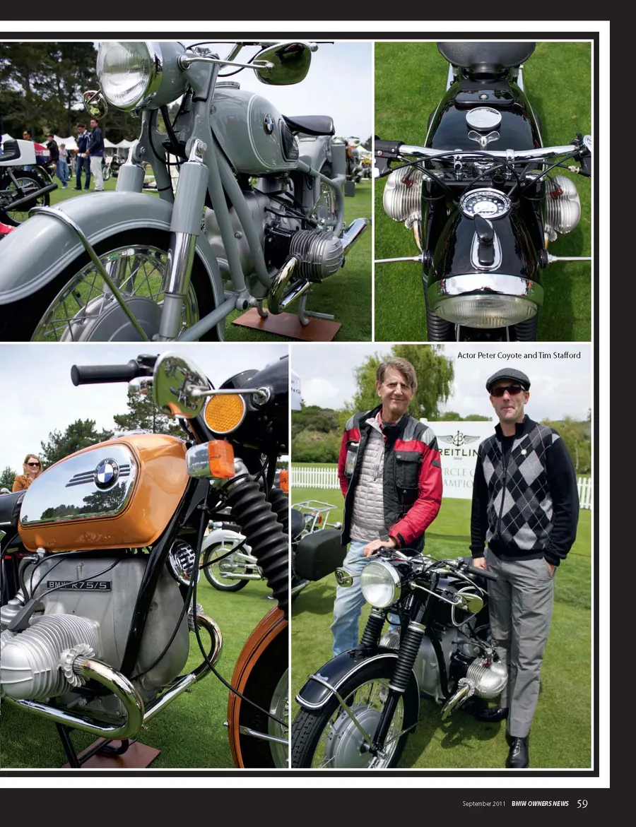 The Quail Motorcycle Gathering, page 6